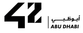 42 Abu Dhabi logo