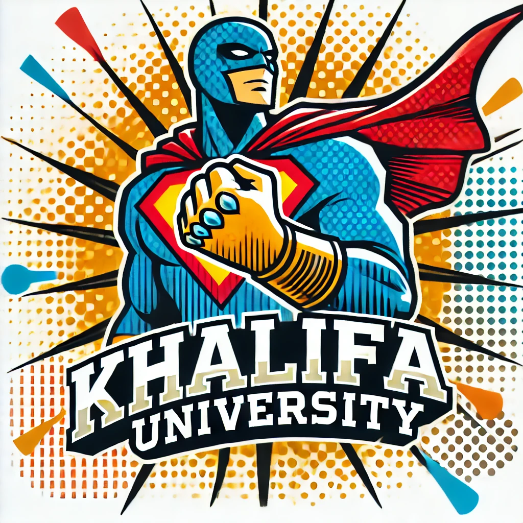 Khalifa University Logo