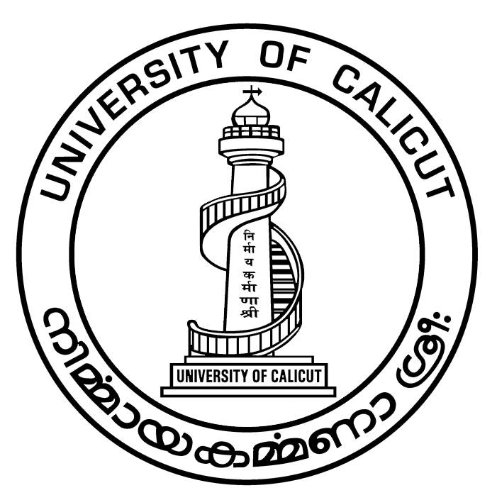 University of Calicut logo