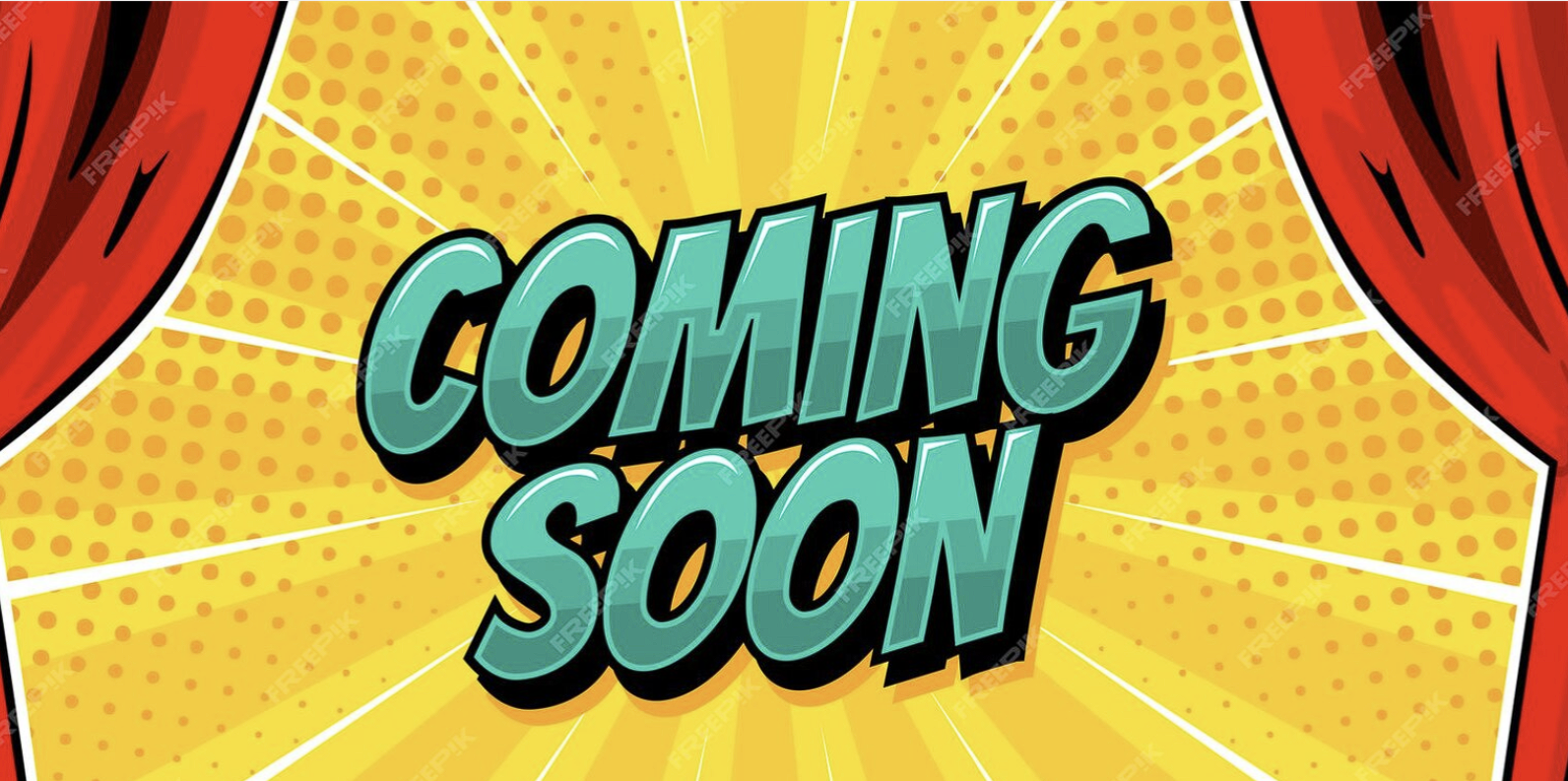 Coming Soon!